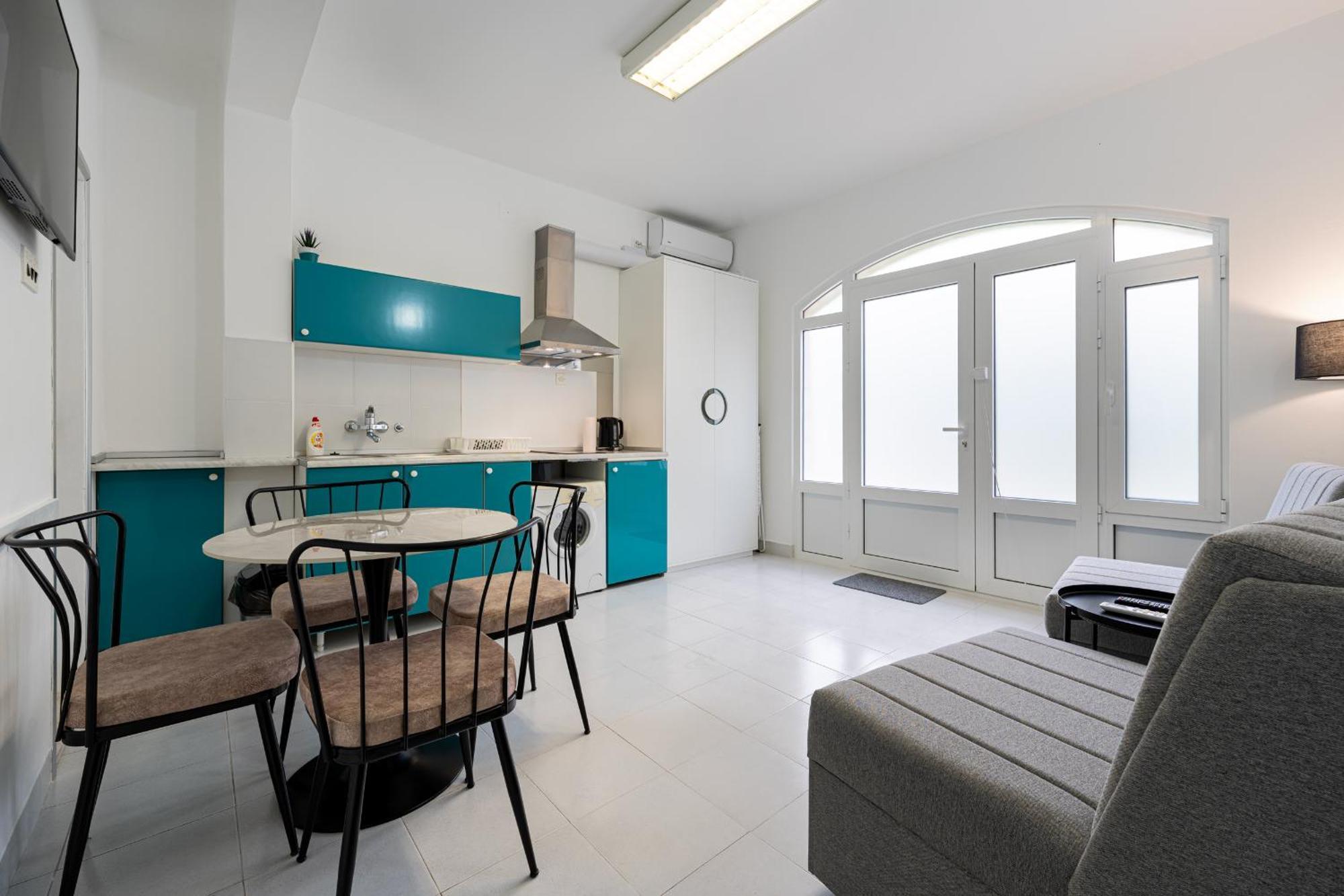 Appartement Grifon 72