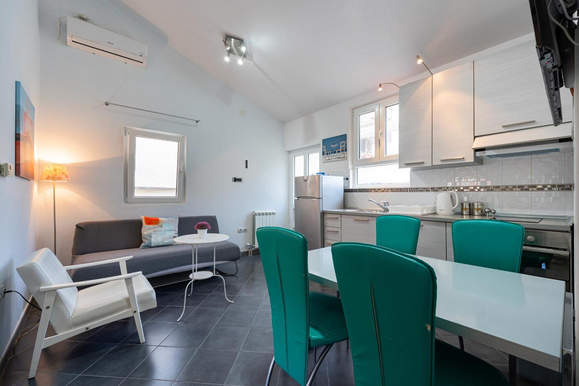 Appartement Grifon 72